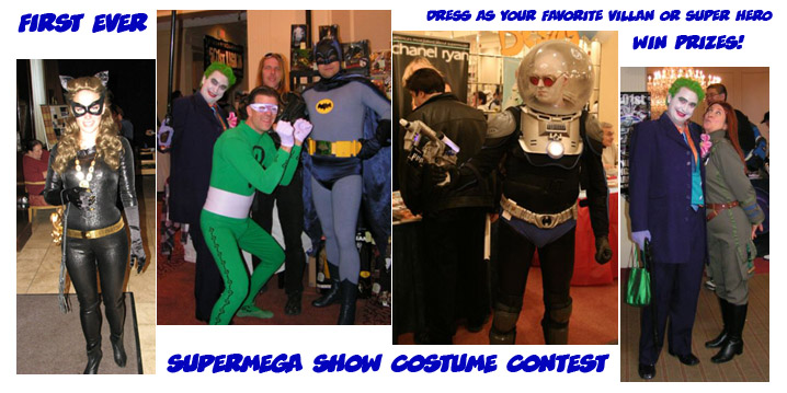 Costume Contest
