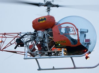Batcopter