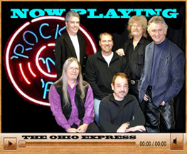 Bob Patch and Tim Corwin from The Ohio Express