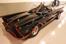 1966 Batmobile